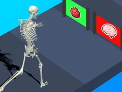 Gioco Corsa dell'Evoluzione Umana in linea