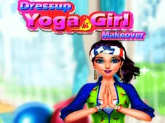 Gioco Rinnovo della Ragazza Yoga in linea