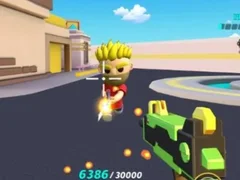 Gioco Eroi dei Proiettili in linea