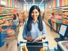 Gioco Simulatore di Supermercato in linea