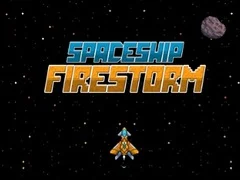 Gioco Tempesta di Fuoco Spaziale in linea