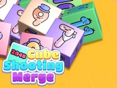 Gioco 2048 Cube Sparatoria Unisci in linea
