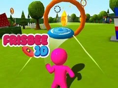 Gioco Frisbee 3D in linea