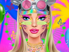 Gioco Makeup Vibrazioni Festival in linea