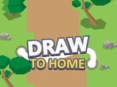 Gioco Disegna per tornare a casa 3D in linea