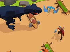 Gioco Sopravvivenza Dino: Mondo Giurassico in linea
