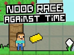 Gioco Corsa Noob contro il Tempo in linea Gioco Corsa Noob contro il Tempo in linea