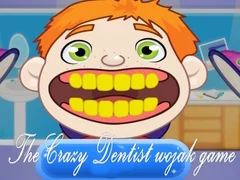 Gioco Il gioco del dentista pazzo Wojak in linea Gioco Il gioco del dentista pazzo Wojak in linea
