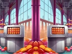 Gioco Fabbrica di Caramelle in Ordinamento in linea