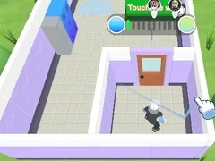 Gioco Nasconditi e Scappa dal Professore Arrabbiato in linea