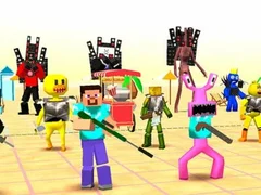 Gioco Chi vincerà? Crea una battaglia! in linea