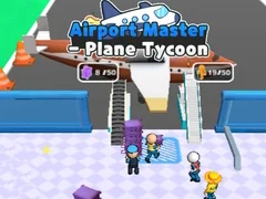 Gioco Maestro dell'Aeroporto - Tycoon degli Aerei in linea Gioco Maestro dell'Aeroporto - Tycoon degli Aerei in linea