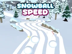 Gioco Velocità della Palla di Neve in linea