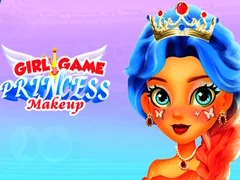 Gioco Gioco per Ragazze: Trucco da Principessa in linea