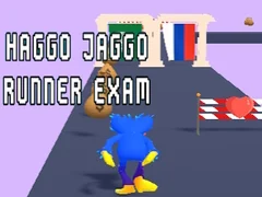 Gioco Esame Corridore Haggo Jaggo in linea