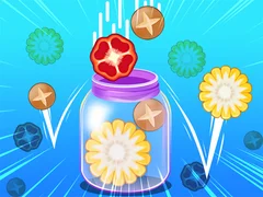 Gioco Riempi la bottiglia in linea