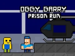 Gioco Corsa in Prigione di Obby Barry in linea
