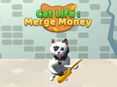 Gioco Vita da Gatto: Fondere Soldi in linea