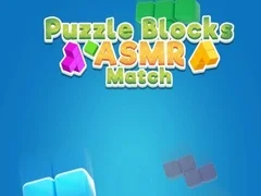Gioco Blocchi di Puzzle ASMR Abbinamento in linea