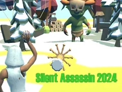 Gioco Assassino Silenzioso 2024 in linea