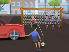Gioco Flick Gol in linea