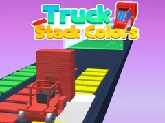 Gioco Camion Impilati Colori in linea Gioco Camion Impilati Colori in linea
