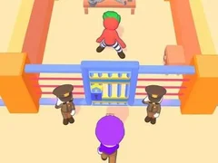 Gioco Fuga dal carcere: Architetto Tycoon in linea