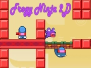 Gioco Ninja Raganella 2D in linea