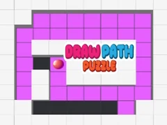 Gioco Disegna il Puzzle del Percorso in linea