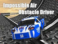 Gioco Autista di ostacoli aerei impossibile in linea