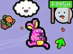 Gioco L'Avventura Impegnativa del Coniglietto Carino in linea