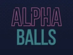 Gioco Palline Alpha in linea