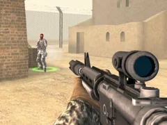 Gioco FPS Comando: Shooter 3D in linea