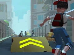 Gioco Skater Sfortunato in linea