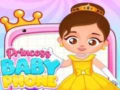Gioco Telefono Baby Principessa in linea