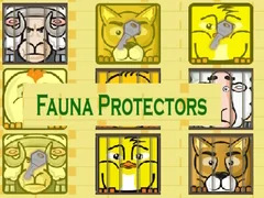 Gioco Protettori della Fauna in linea