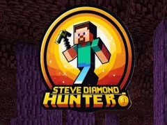 Gioco Steve Cacciatore di Diamanti in linea