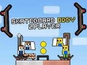 Gioco Skateboard Obby 2 Giocatore in linea