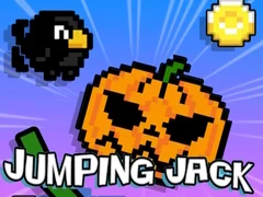 Gioco Jack Saltatore in linea