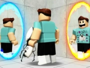Gioco Obby del Portale in linea