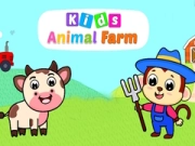 Gioco Fattoria degli Animali per Bambini in linea