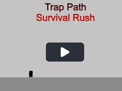 Gioco Corsa per la sopravvivenza su sentiero trappola in linea