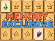 Gioco Memoria Esclusiva in linea