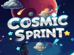 Gioco Corsa Cosmica in linea