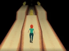 Gioco Corridore di Corsie 3D in linea