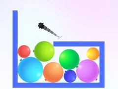 Gioco Scoppia il Pallone in linea