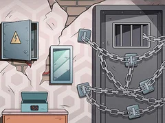 Gioco Storie di Cubi: Fuga in linea