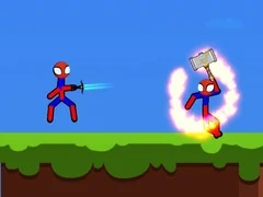 Gioco Battaglia di Stickman in linea