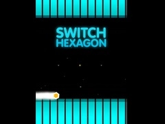 Gioco Interruttore Esagono in linea