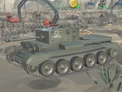 Gioco Mondo dei Carri Armati Militari in linea